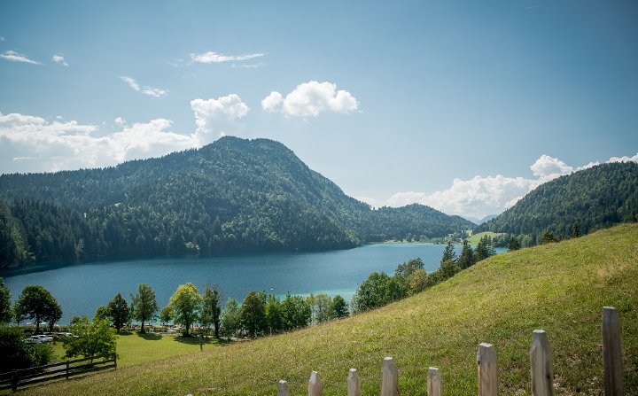 Scheffau Am Wilden Kaiser, Tirol, Austria