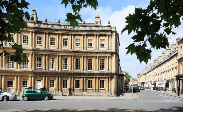 Brock Street, Bath, Somerset