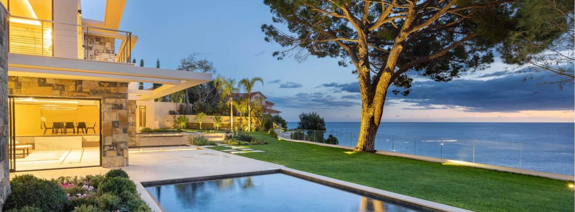 The most viewed properties of 2023 on the French Riviera