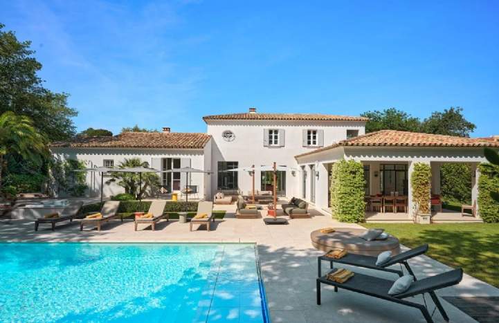 Seasonal rental Villa Saint-Tropez, Savills French Riviera