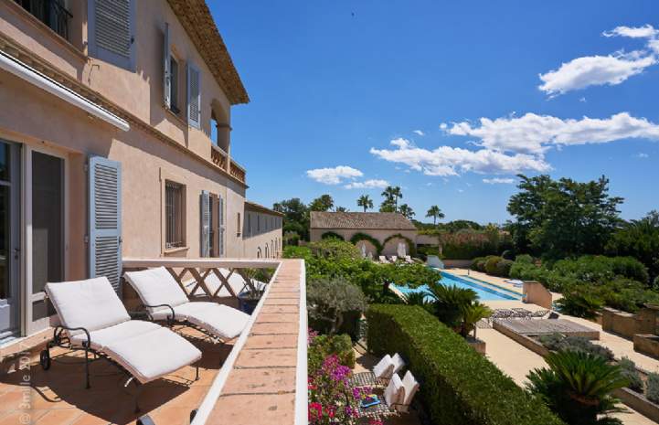 Les Parcs de Saint-Tropez