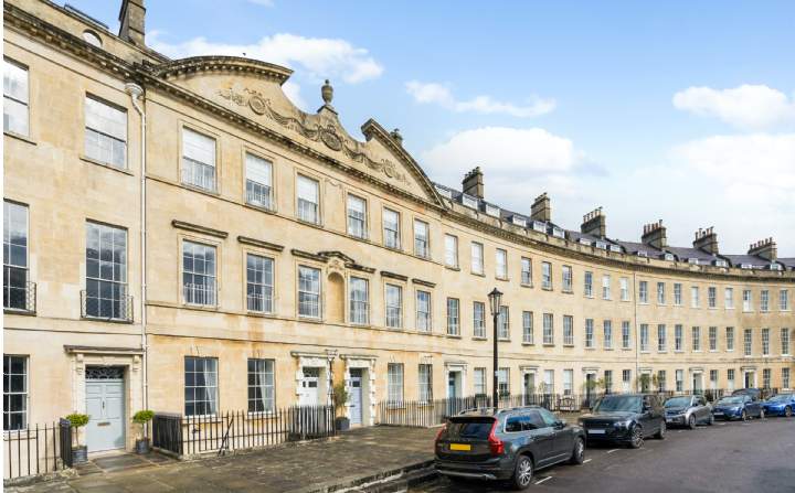 Somerset Place, Bath, Somerset, BA1 5AD