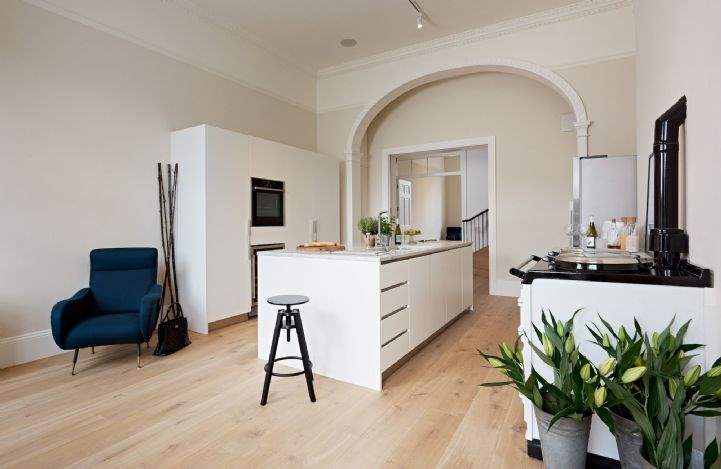 Kitchen/breakfast room, Marlborough Buildings, Bath