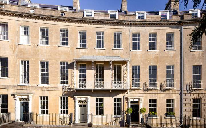 Somerset Place, Bath, BA1 5AD