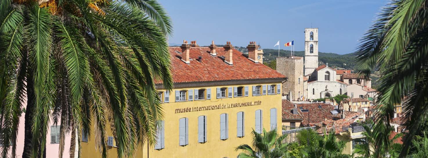 Savills French Riviera - Grasse. The home of perfume
