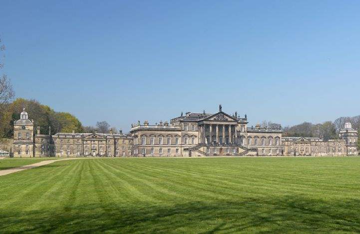 Wentworth House, South Yorkshire