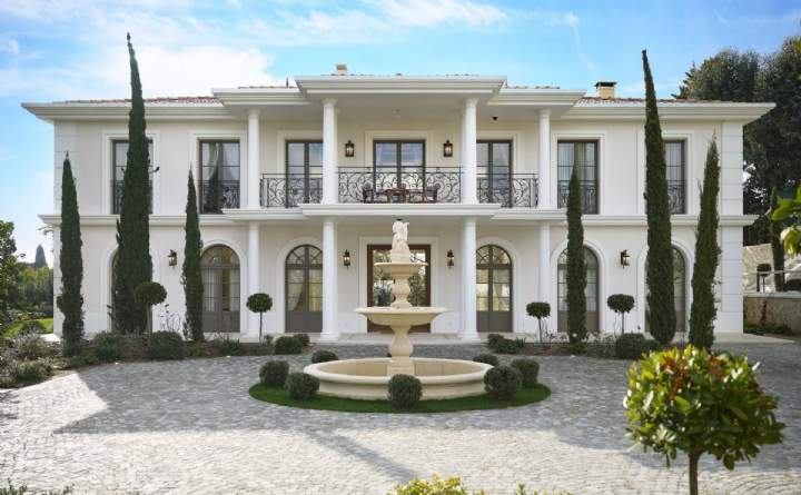 Cannes villa à louer. Cannes villa à louer.