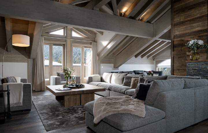 Courchevel 1850 - Locations saisonniere