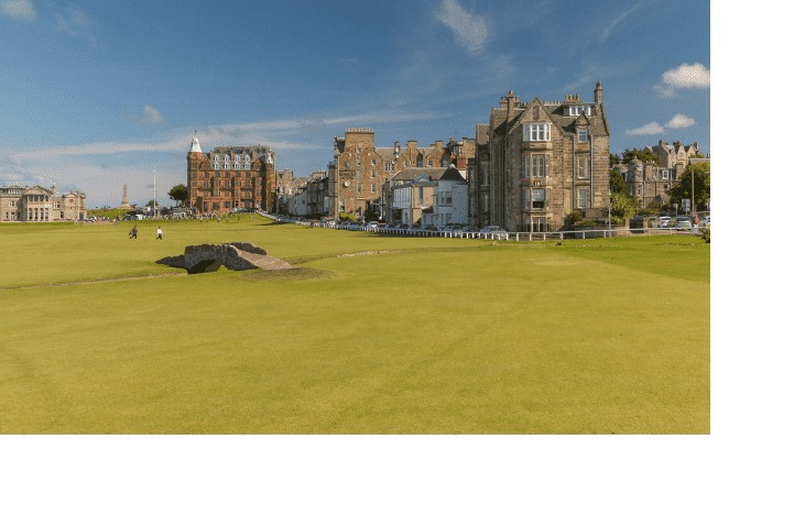 Golf Place, St Andrews