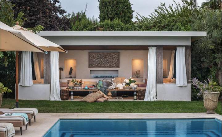 Savills Cap d'Antibes - Villa à louer