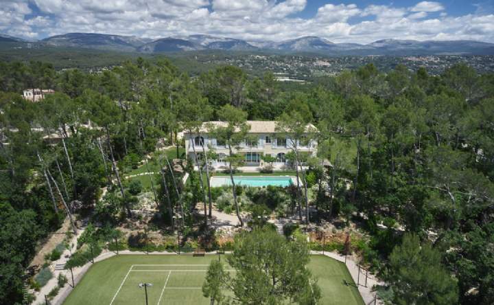 Luxury Villa Terre Blanche - Savills