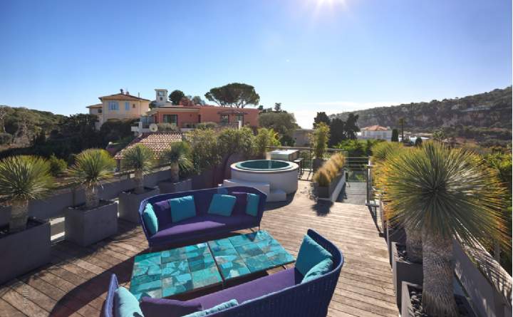 Savills Saint Jean Cap Ferrat - Villa à Cap Ferrat