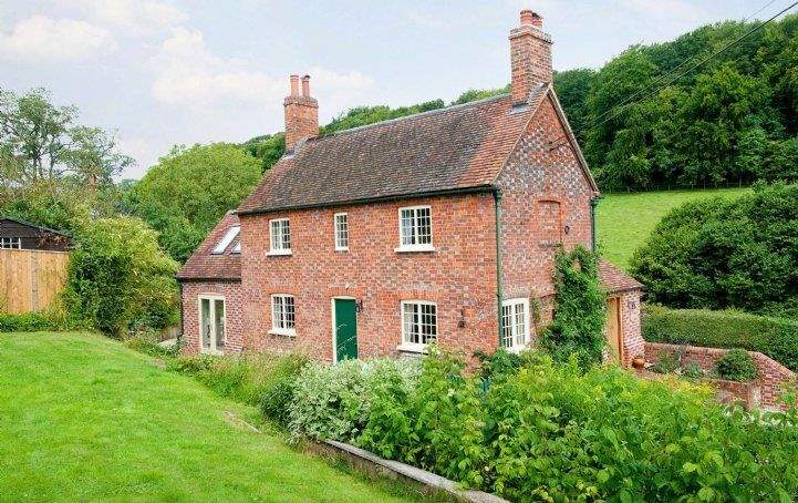 Grove Farm House, Oxfordshire