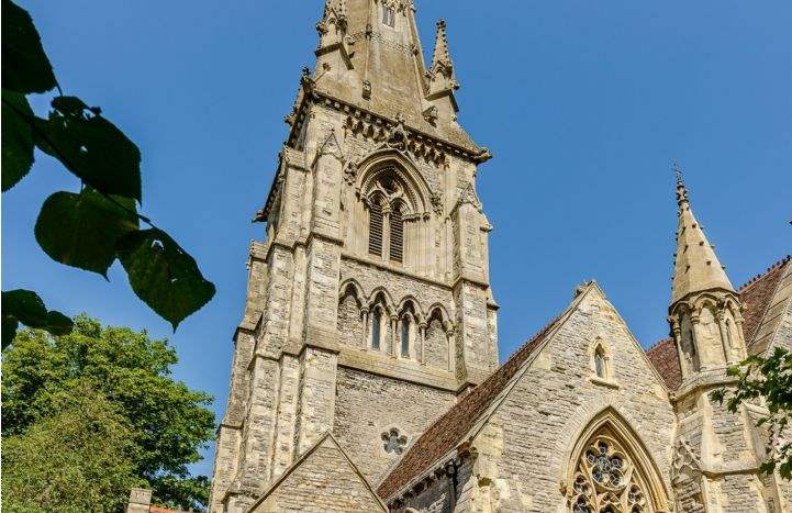 Church, Winchester