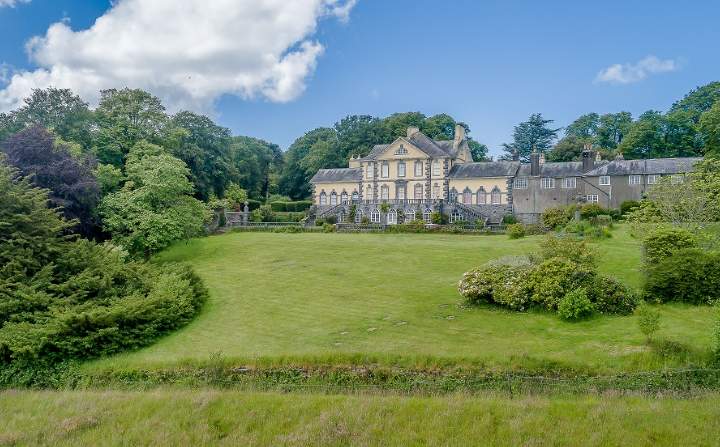 Ffynone Mansion, Newchapel, Boncath, Pembrokeshire