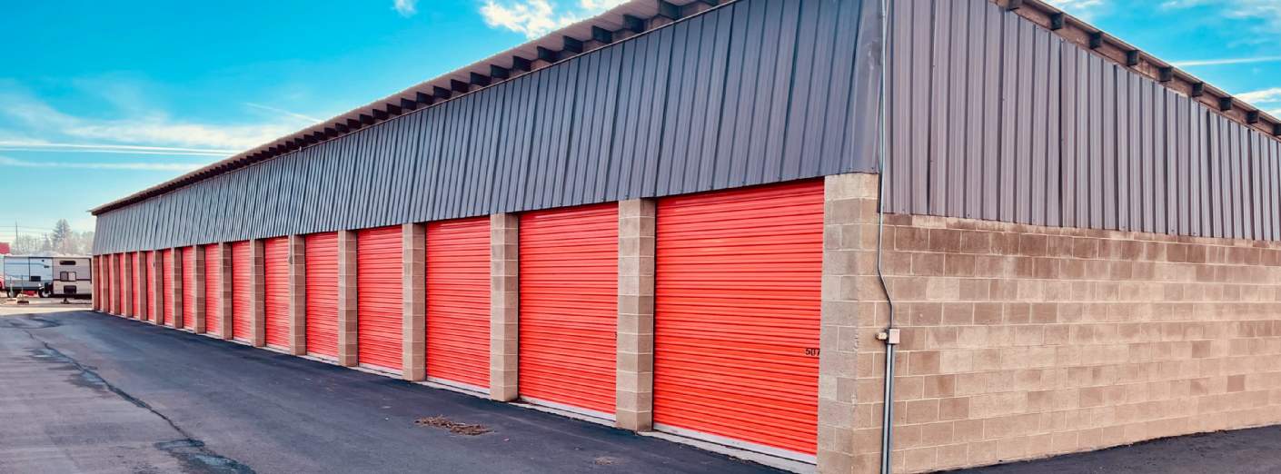 Why self-storage is an interesting investment opportunity