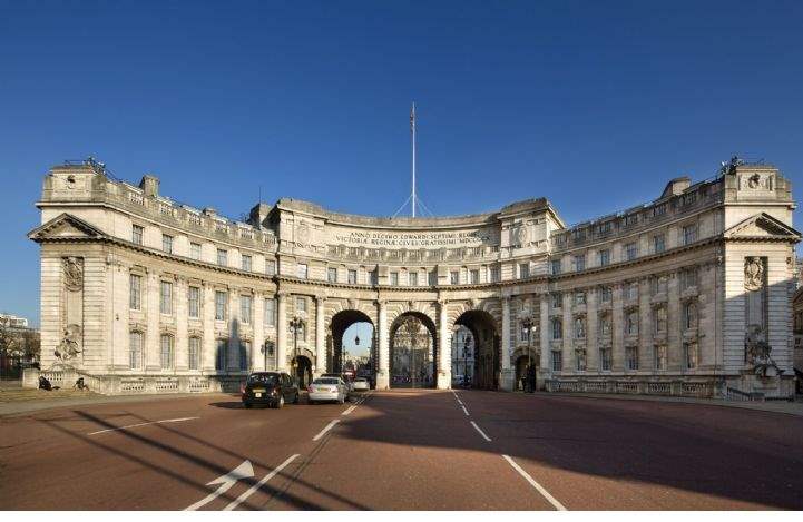 Admiralty Arch, London W1