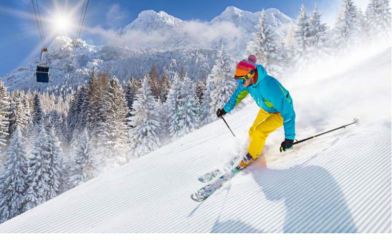 Savills Blog | The French Alps welcome the World Ski Championships 2023