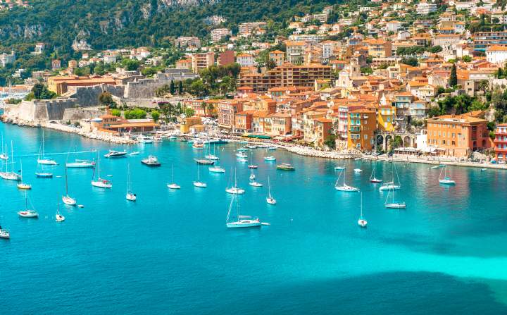 Property for sale in Villefranche-sur-Mer, For sale via Savills French Riviera