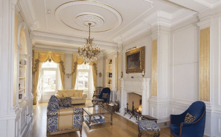 Drawing Room - Alderley Farm