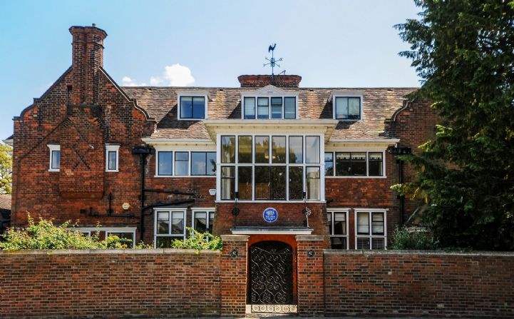 Alvington House, Marryat Road, Wimbledon, London SW19