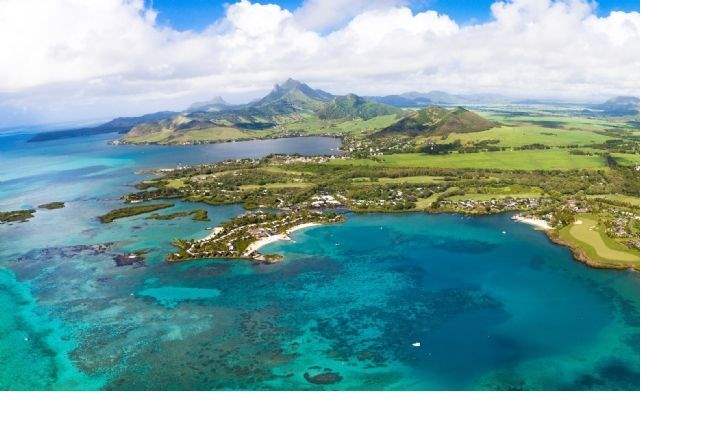 6 of the Best: Amalthea, Mauritius
