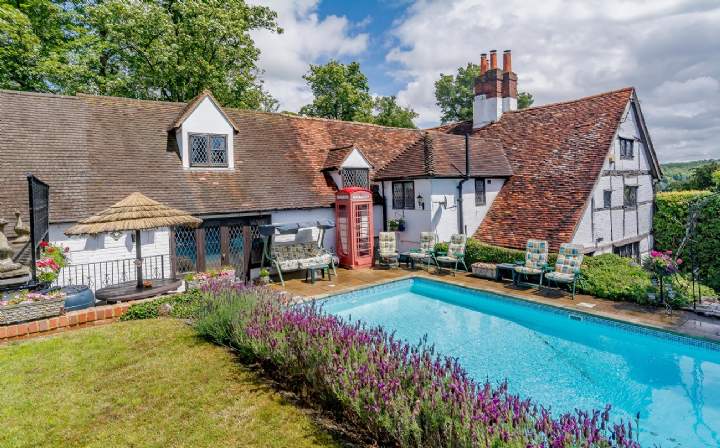 Ancastle Cottage, Gravel Hill, Henley-on-Thames, Oxfordshire, RG9 1TP