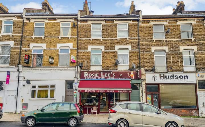 Lot 66 147 Anerley Road Penge, London SE20 8EF