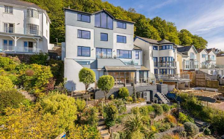 Armorel, Wood Lane, Kingswear, Dartmouth, Devon, TQ6 0DP