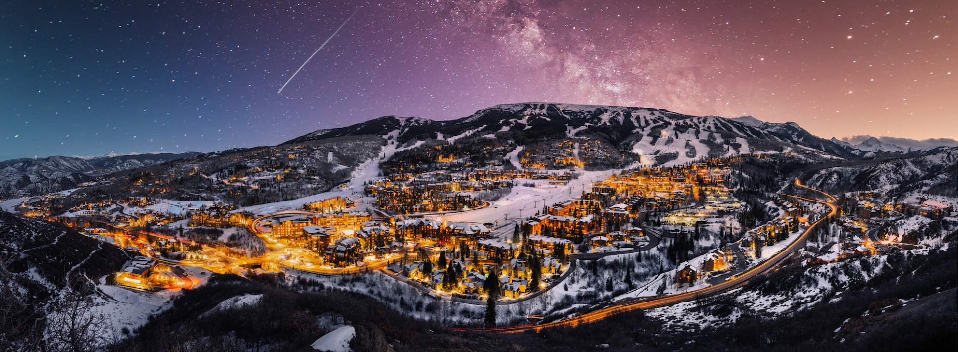 Aspen Snowmass. Colorado