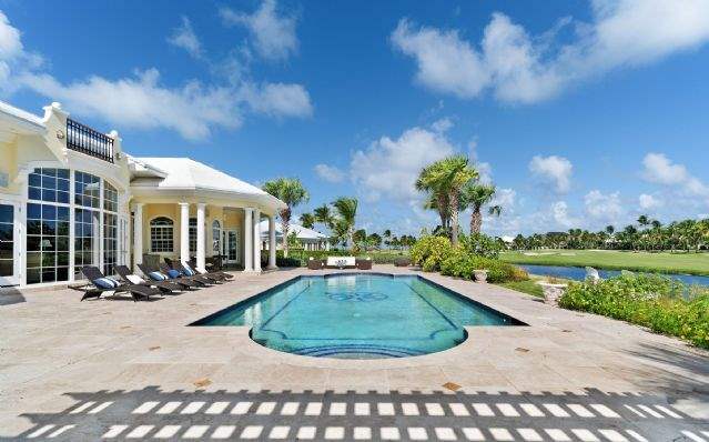 Four Seasons House, Ocean Club Estates, Paradise Island, Bahamas