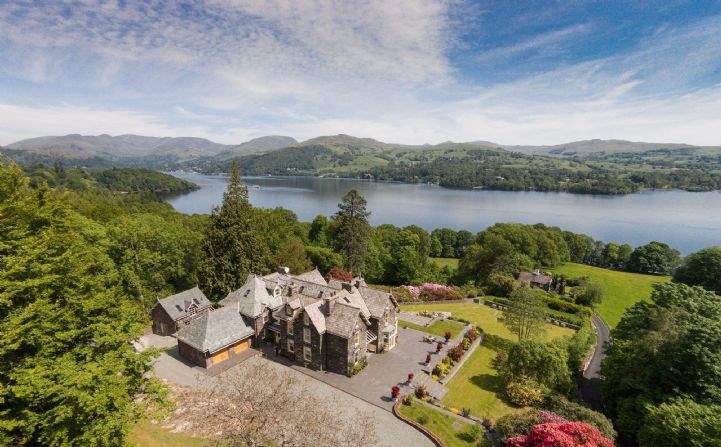 Ambleside, Cumbria