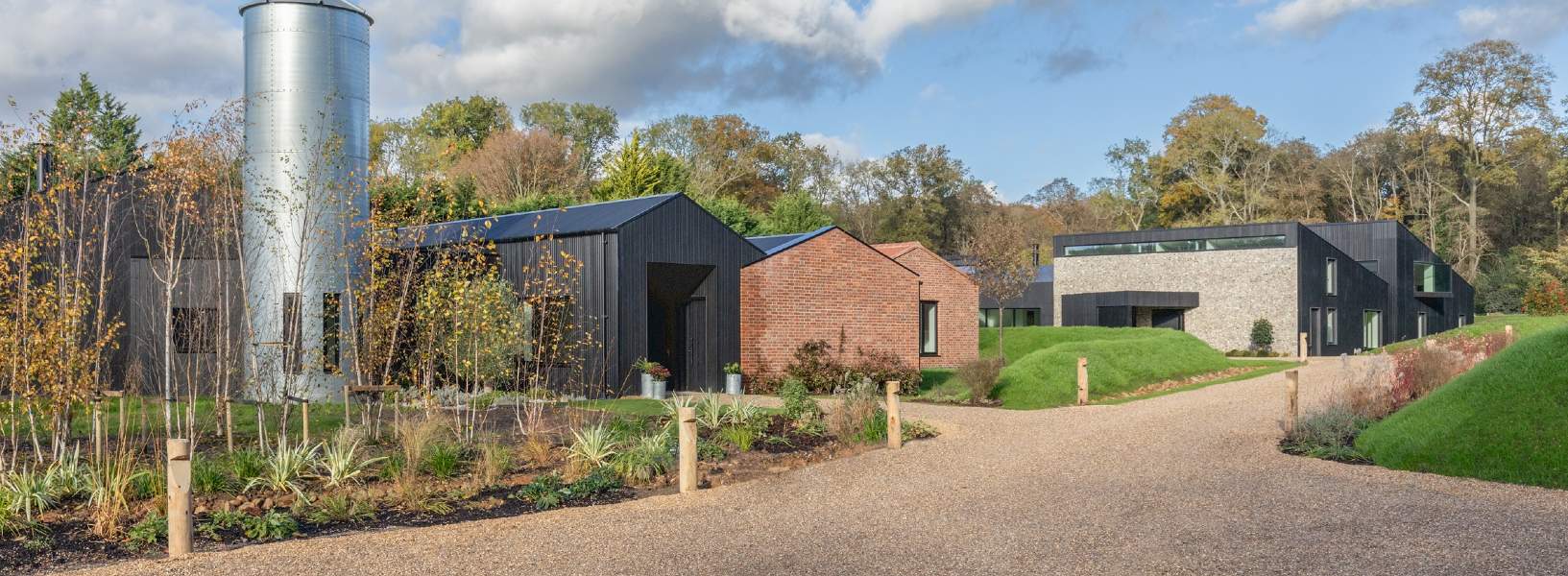 Six of the best energy efficient new build homes