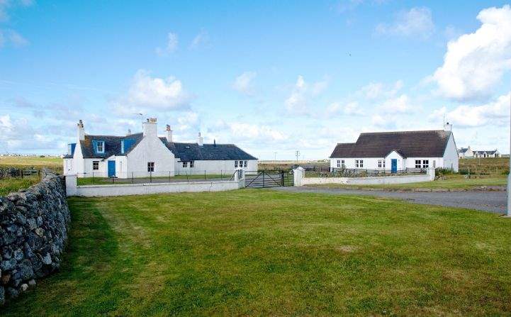 Barvas Estate, Isle of Lewis