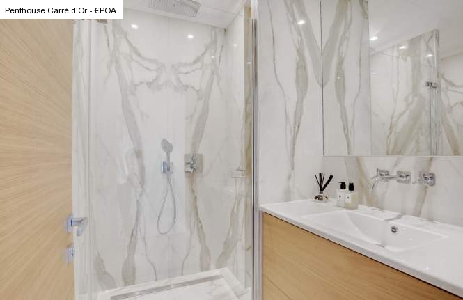 Bathroom - Victoria Penthouse