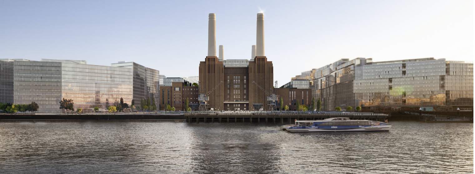 Battersea Power Station, Phase 2, 21 Circus Road West, London, SW8 5BN