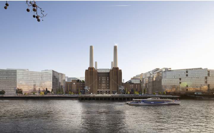 Battersea Power Station, Phase 2, 21 Circus Road West, London, SW8 5BN