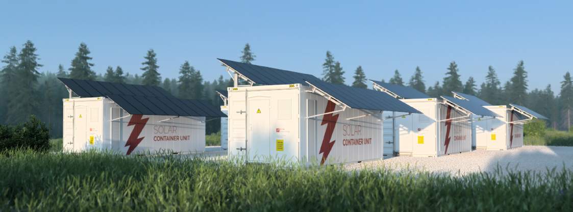 Battery energy storage systems