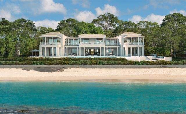 Villas at Beachlands, Barbados