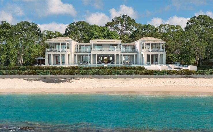 Villas at Beachland, Barbados