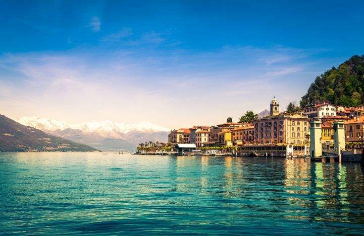 Belagio, Lake Como, Italy