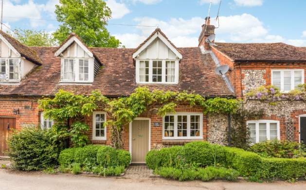 Belle Cottage, School Lane, Turville, Henley-on-Thames, Oxfordshire, RG9 6QX
