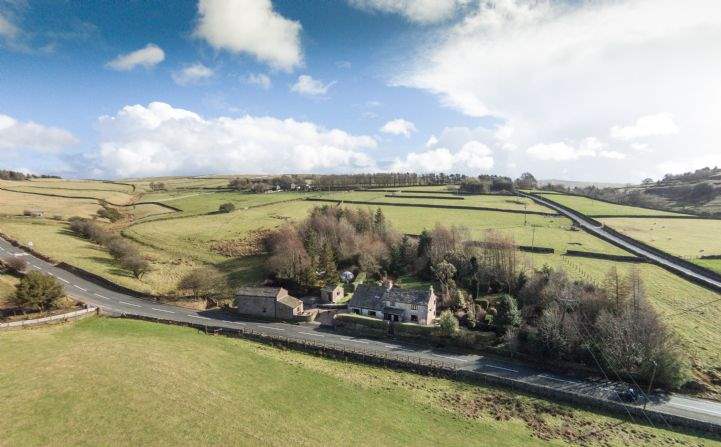 Blackrock Farm, Macclesfield, Cheshire