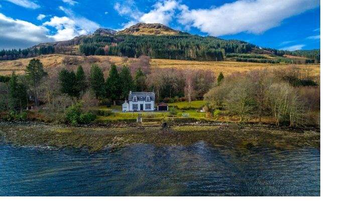 Blairlomond, Lochgoilhead, Argyll