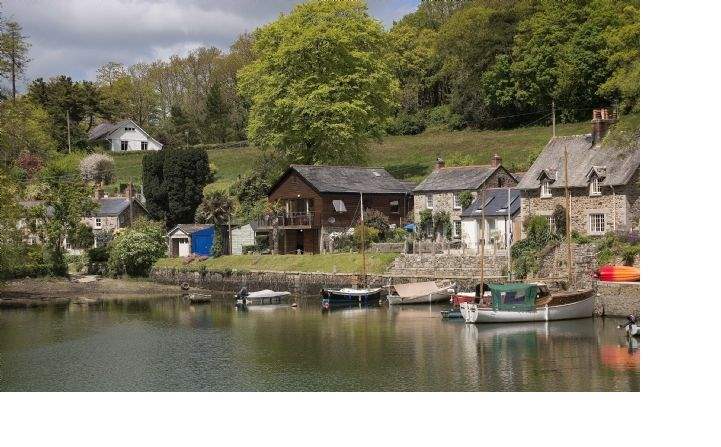 Bosoljack, Falmouth, Cornwall