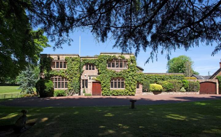 Box Hedge Hall, Budworth Lane, Great Budworth, Northwich, Cheshire, CW9 6HR