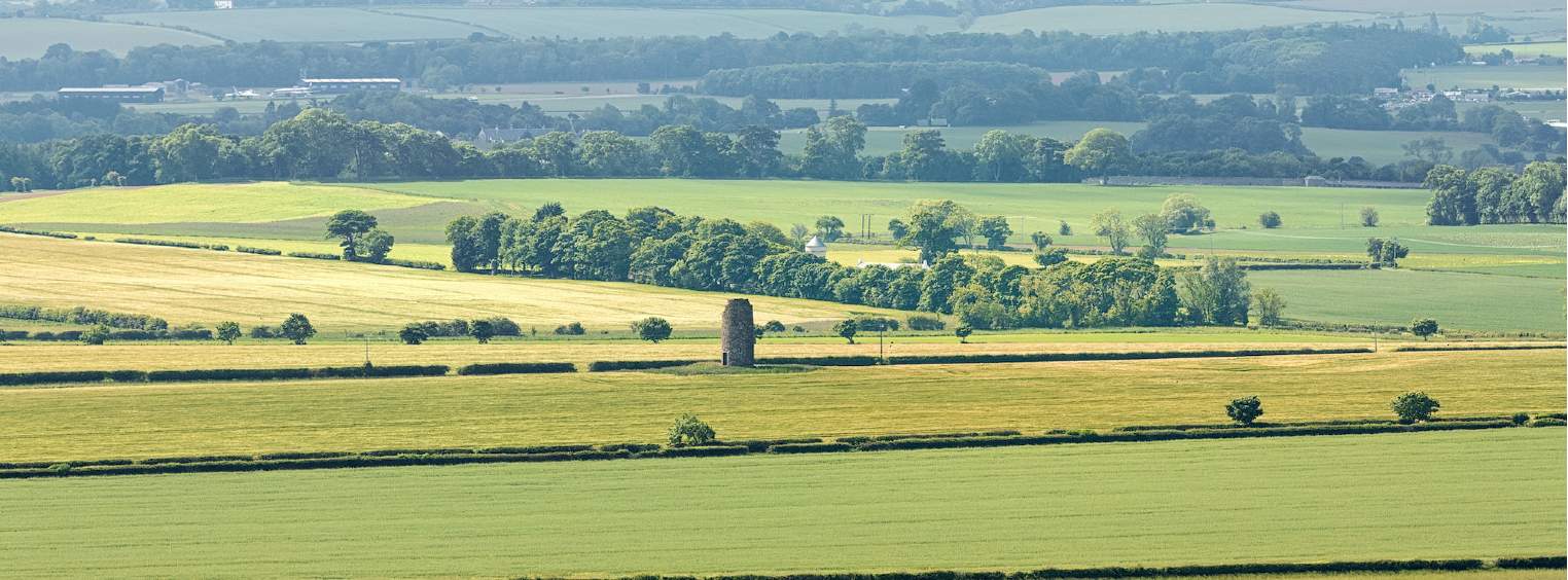 Farmland sales