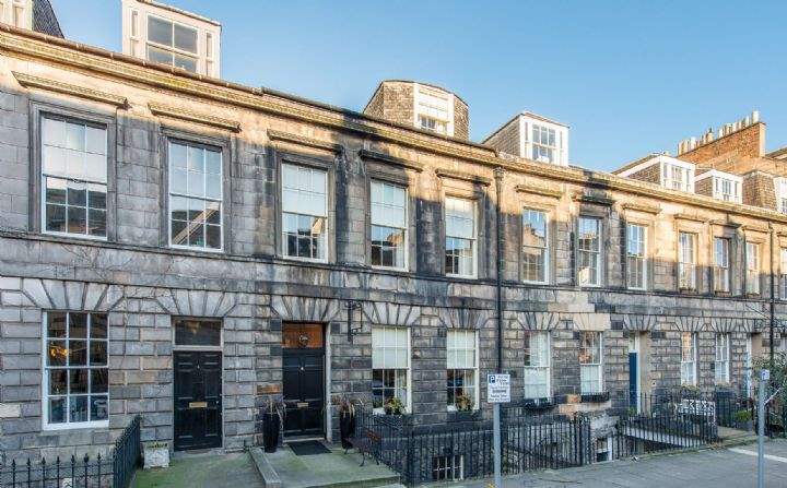 6 Broughton Place, New Town, Edinburgh