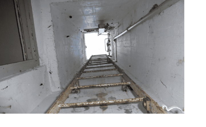Lot 42, Underground bunker, 26 March