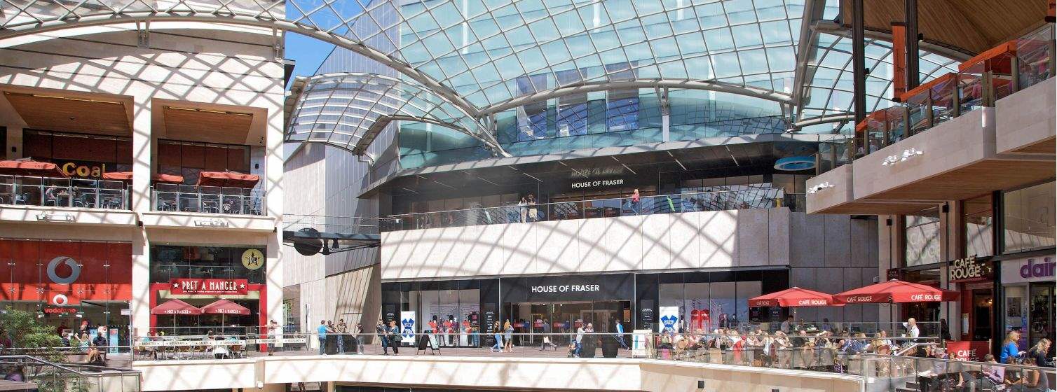 Savills Blog | Bristol proves development can drive retail innovation